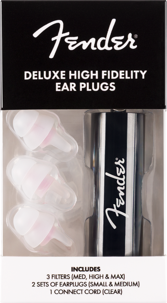 Tapones Para Los Oídos Fender Hi-Fi Deluxe