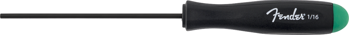 Set Destornillador y Regla Fender