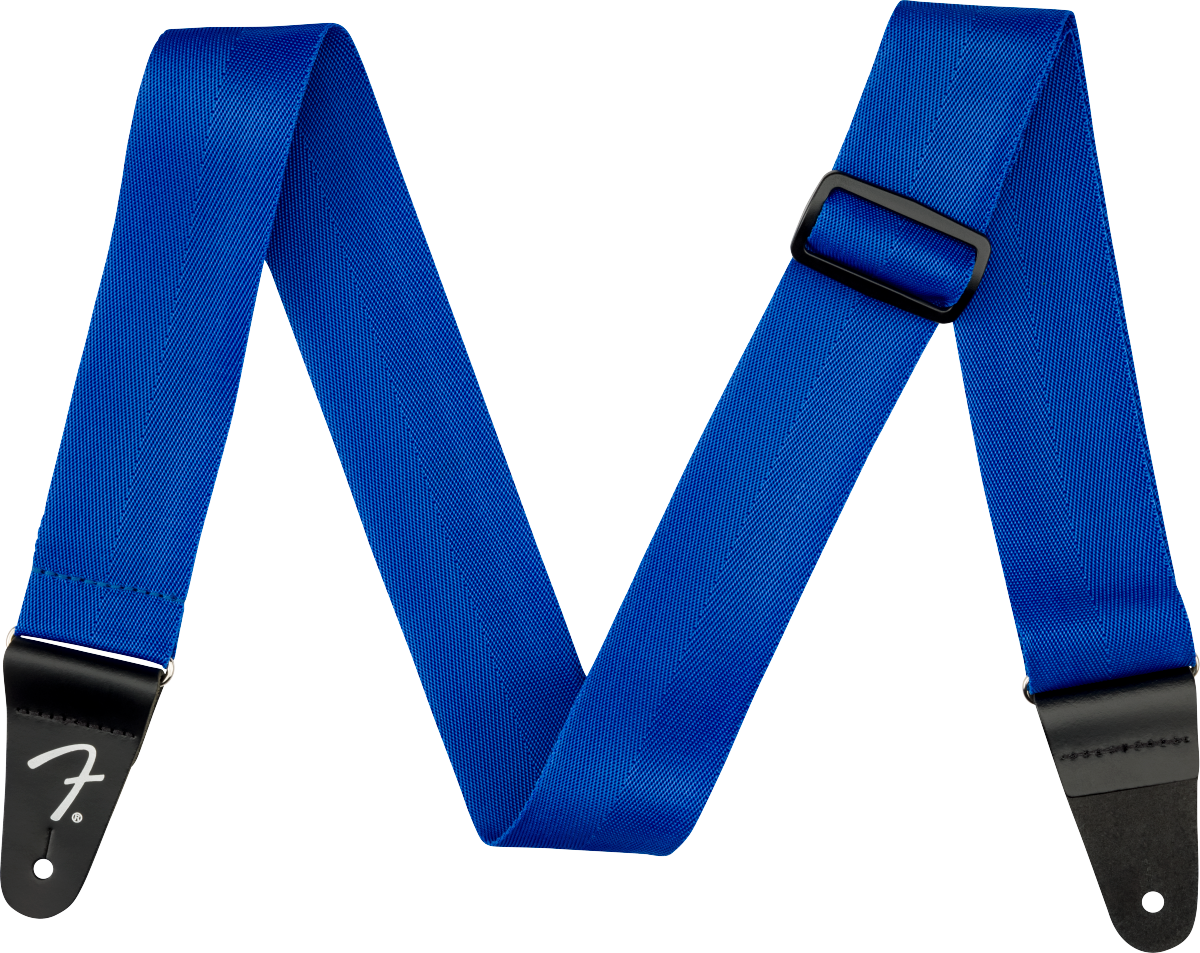 Correa de Guitarra Fender Polipro Azul