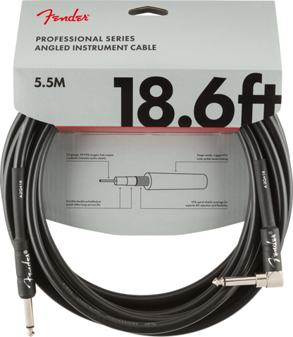 Cable Para Instrumento Fender Serie Professional
