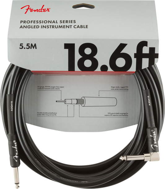Cable Para Instrumento Fender Serie Professional