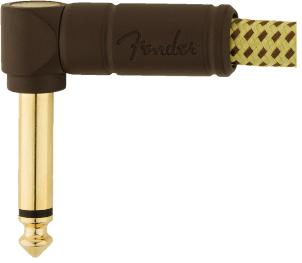 Cable de Parcheo Fender Tweed 20 Piezas
