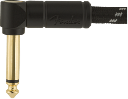 Cable Para Instrumento Fender Serie Deluxe En Tweed 3m