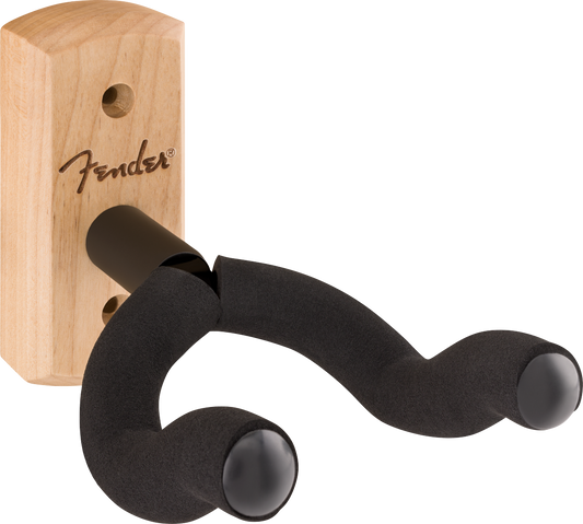 Colgador De Pared Para Guitarra Fender Essentials Maple