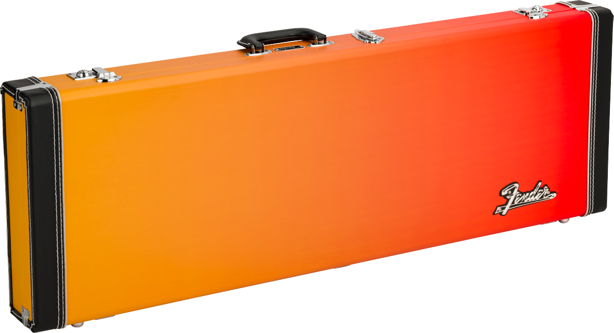 Estuche Fender para Guitarra Electrica Ombré para Strat/tele