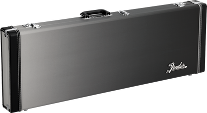 Estuche Rigido Fender para Strat/tele Ombré Silver Smoke