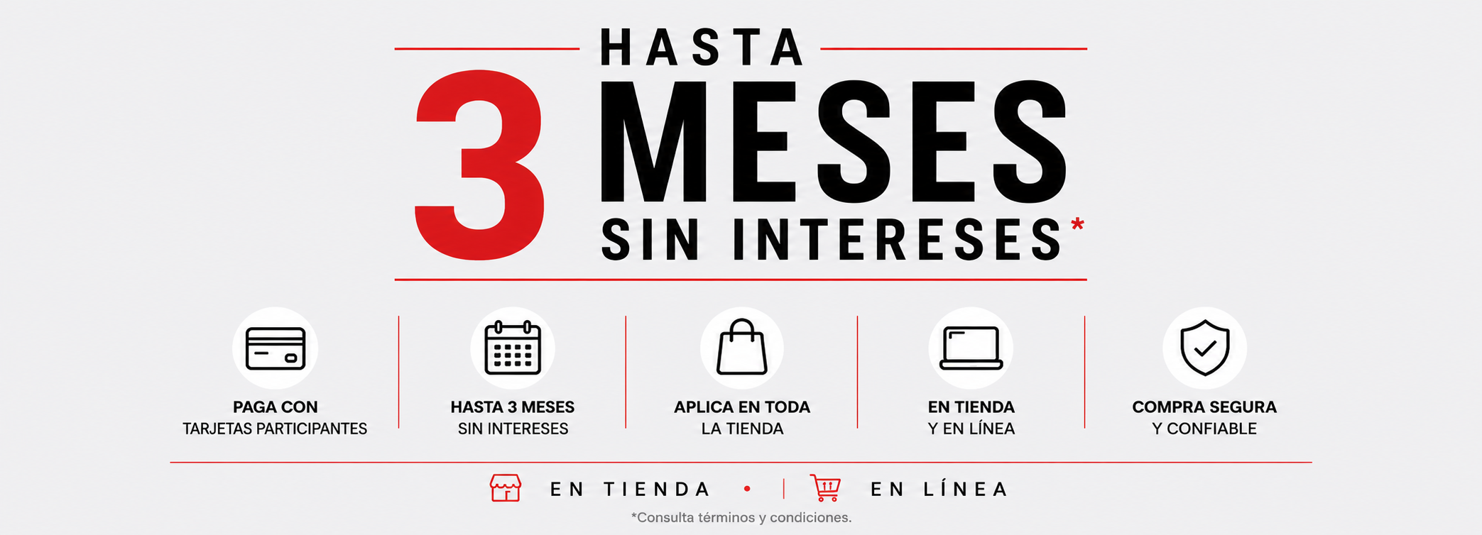 Ver ofertas del mes