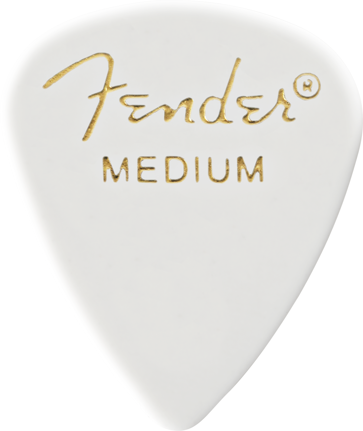 Puas para Guitarra Fender Paquete de 12 Piezas Celluloid Medium