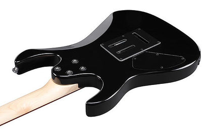 Guitarra Eléctrica Ibanez GIO RX GRX70QA Ámbar Transparente Sombreado