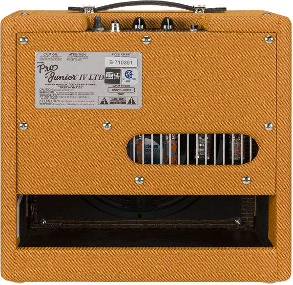 Amplificador Fender Pro Junior™ Iv M