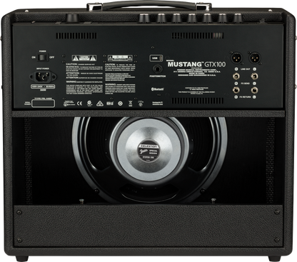 Amplificador Fender Mustang™ Gtx100 M