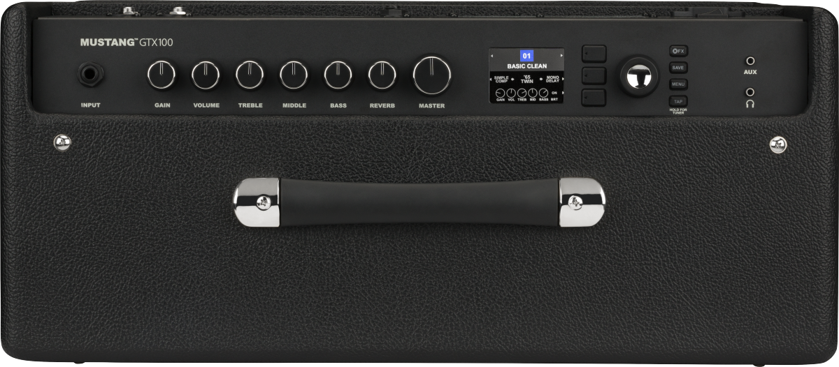 Amplificador Fender Mustang™ Gtx100 M