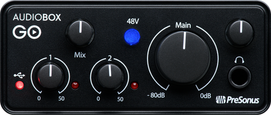 Interface Audiobox Go Presonus