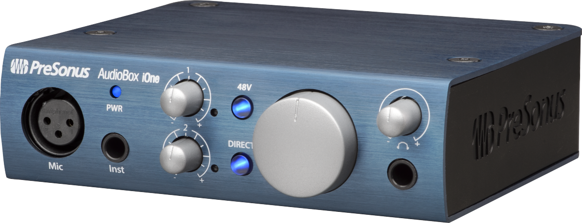 Interface Presonus Audiobox Ione