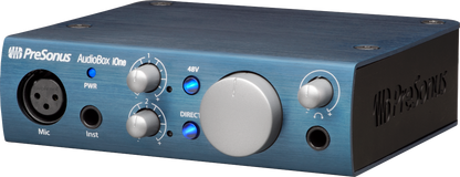Interface Presonus Audiobox Ione