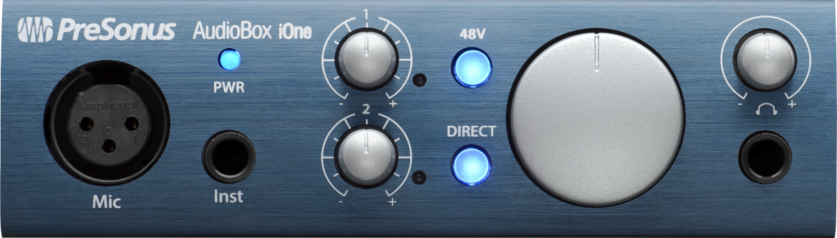 Interface Presonus Audiobox Ione