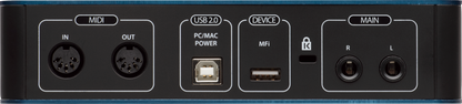 Interface Presonus Audiobox Itwo