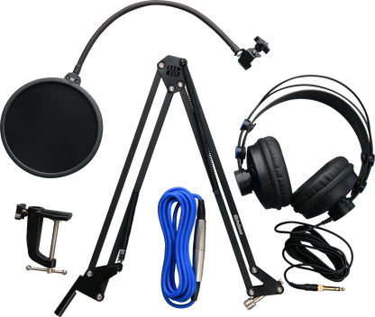 Paquete de Accersorios para Transmision Presonus