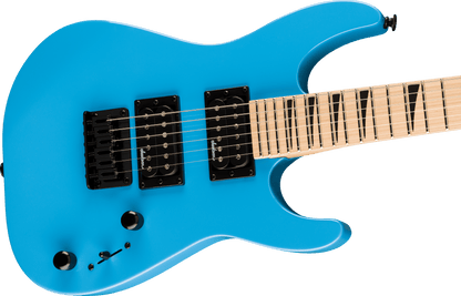 Guitarra Eléctrica Jackson JS Series Dinky JS1X Minion Infinity Blue