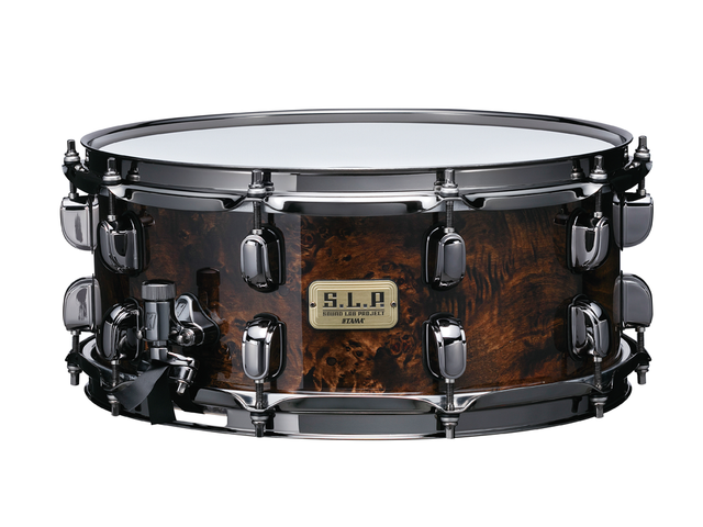 Tama LGM146-KMB — Tarola Tama ''S.L.P.'' 6''X14'' Natural, Arce