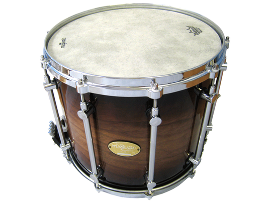 Majestic MPS1412FWA — Tarola Majestic De Concierto 12'' X, 14'' Nogal