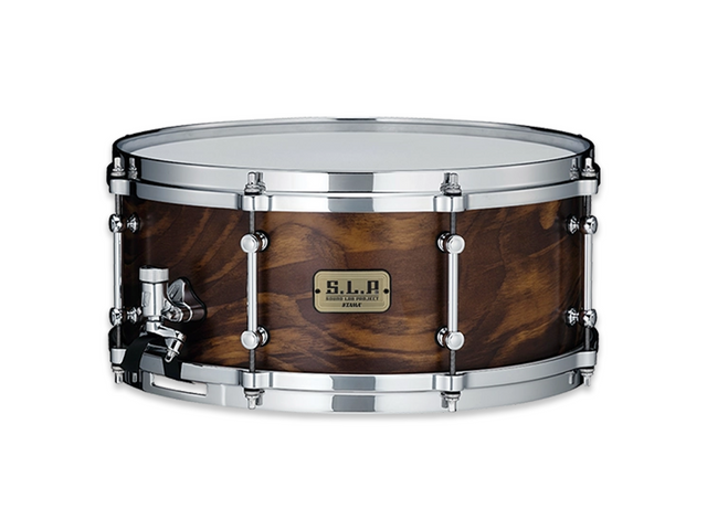Tama LSP146-WSS — Tarola Tama ''S.L.P.'' 6'' X 14'' Natural, Abeto