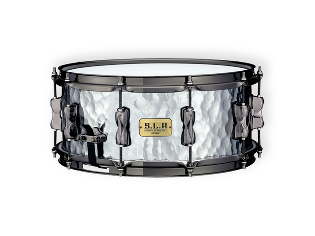 Tama LST146H — Tarola Tama "S. L. P." 6" X 14" Acero Martillado