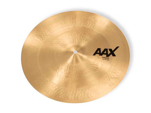 Sabian 21616X — Platillo Sabian Aax 16'' Chinese