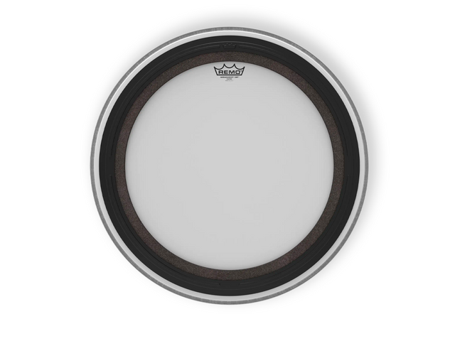Remo BR-1322-00-SMT — Parche Remo Ambassador Smt 22'' Transparente