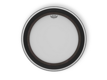 Remo BR-1322-00-SMT — Parche Remo Ambassador Smt 22'' Transparente