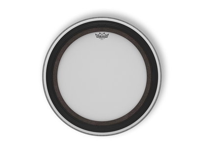 Remo BB-1122-00-SMT — Parche Remo Emperor Smt 22'' Aspero Blanco