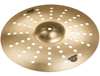 Sabian 216XAC — Platillo Sabian Aax 16'' Aero Crash