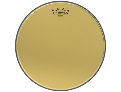 Remo GD-1022-00- — Parche Remo Starfire Ambassador 22'', Dorado