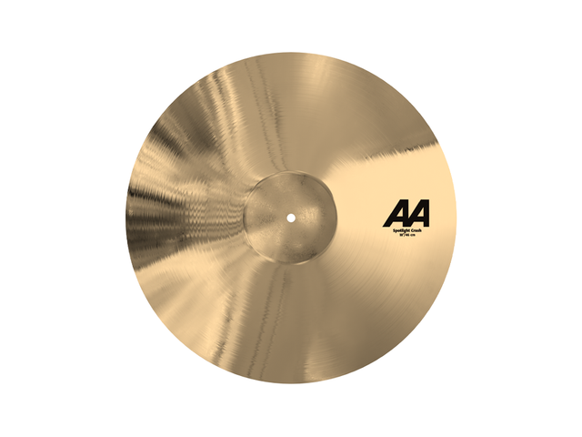 Sabian 21806TSSLB — Platillo Sabian Aa 18'' Spot Light Crash