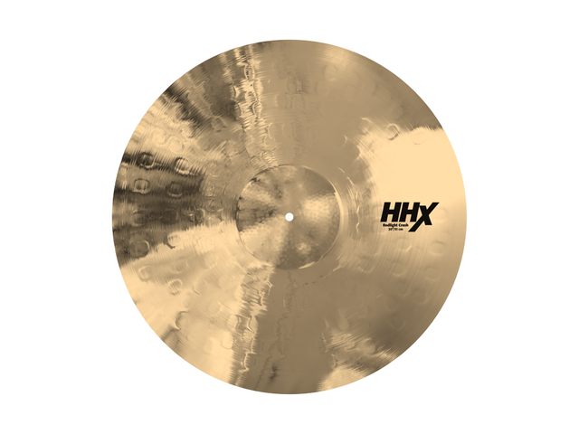 Sabian 12006XTSRLB — Platillo Sabian Hhx 20'' Red Light Crash