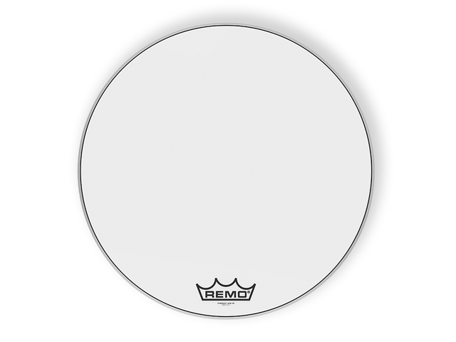 Remo PM-1028-MP — Parche Remo Powermax 28'' Blanco