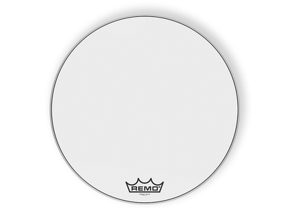 Remo PM-1028-MP — Parche Remo Powermax 28'' Blanco
