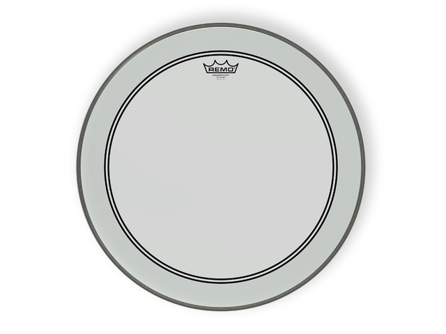 Remo P3-1322-C2- — Parche Remo Clear Powerstroke 3, 22''