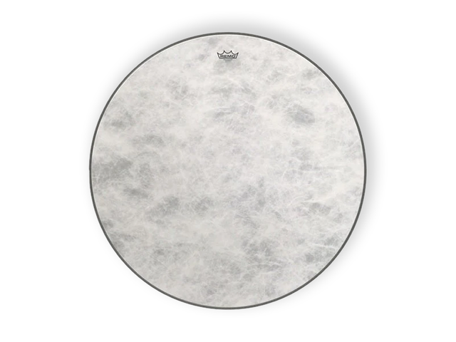 Remo FA-1528-00- — Parche Remo Ambassador® Fiberskyn® 28''