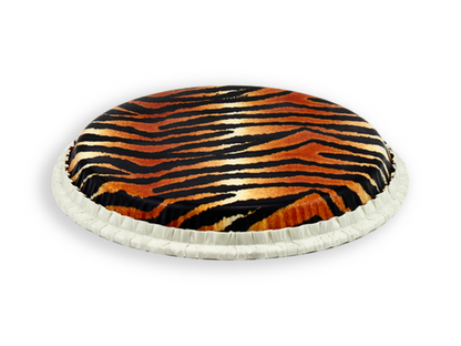 Remo M7-1250-S6-SD007 — Parche Remo Skyndeep Tucked Para Tumbadora Lp 12 1/2'', Tigre