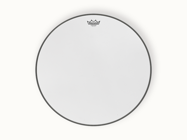 Remo P3-1822-WS — Parche Remo Powerstroke® 3 Ambassador® White Suede™ 22''