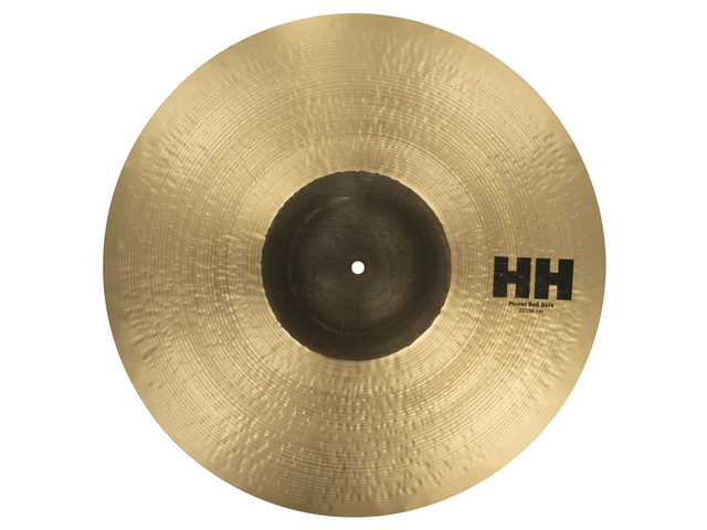 Sabian 12258 — Platillo Sabian Hh 22'' Power Bell Ride
