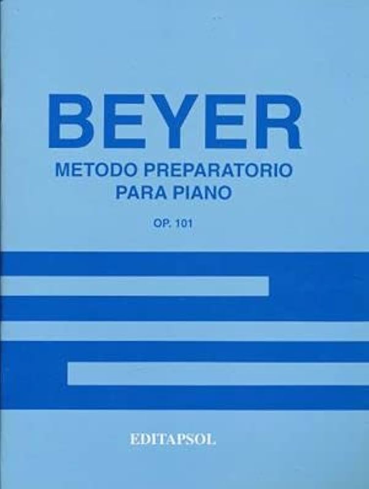 Metodo Beyer para Oiano Op.101