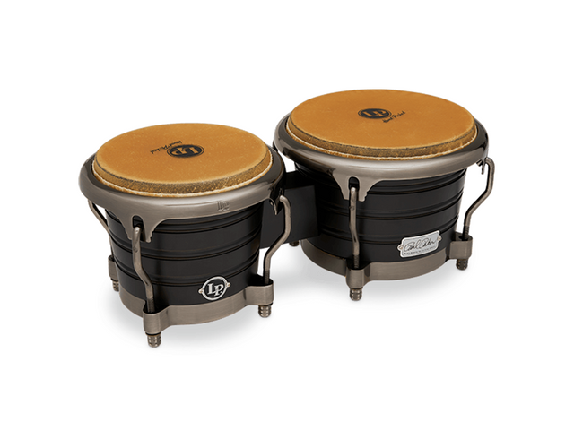 LP LP201AX-2RRB — Bongos Lp ''Raul Rekow'', Pino/Nogal Oscuro Mate