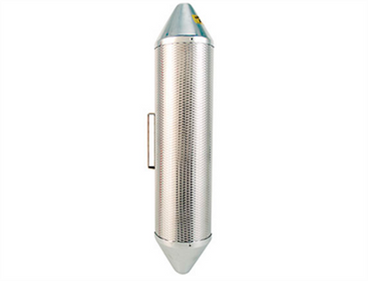 LP LP306A — Guiro Lp Torpedo Metalico Con Raspador