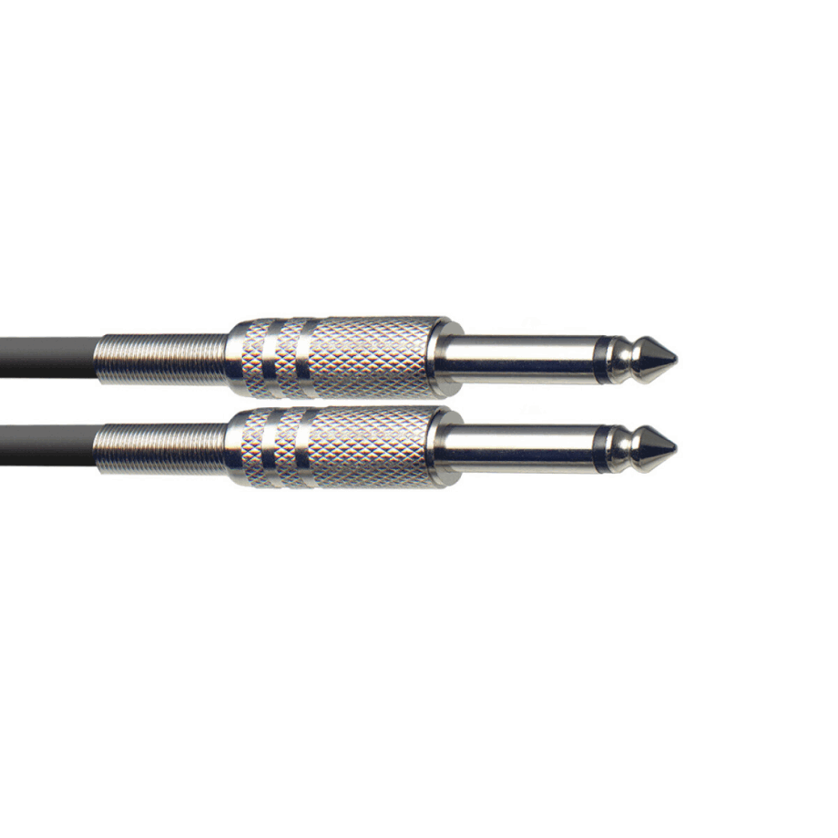 Cable de Instrumento, Plug / Plug (m / M), 3 M, Serie S Sgc3