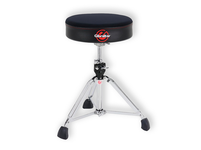Asiento Gibraltar para Baterista Redonda