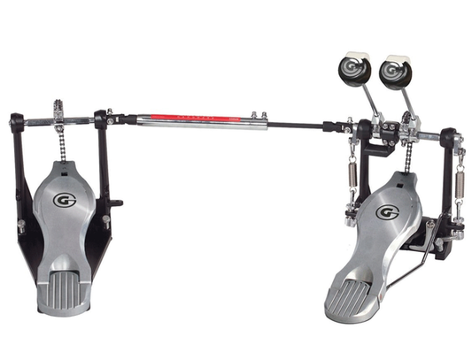 Pedal Doble Gibraltar 5711DB para Bombo Serie 5700 Profesional