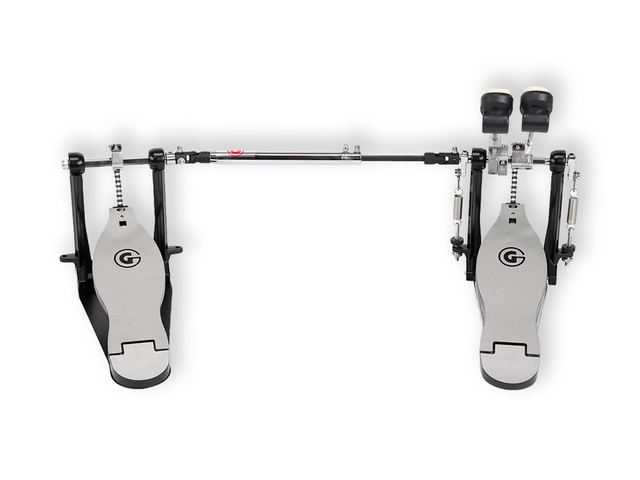 Pedal Doble Gibraltar 4711SC-DB para Bombo Transmisión Cadena