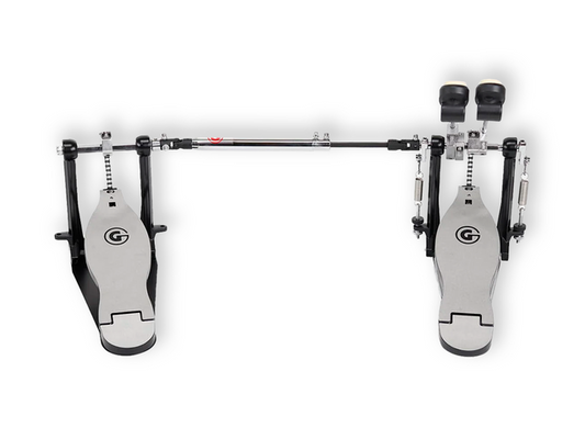 Pedal Doble Gibraltar 4711SC-DB para Bombo Transmisión Cadena